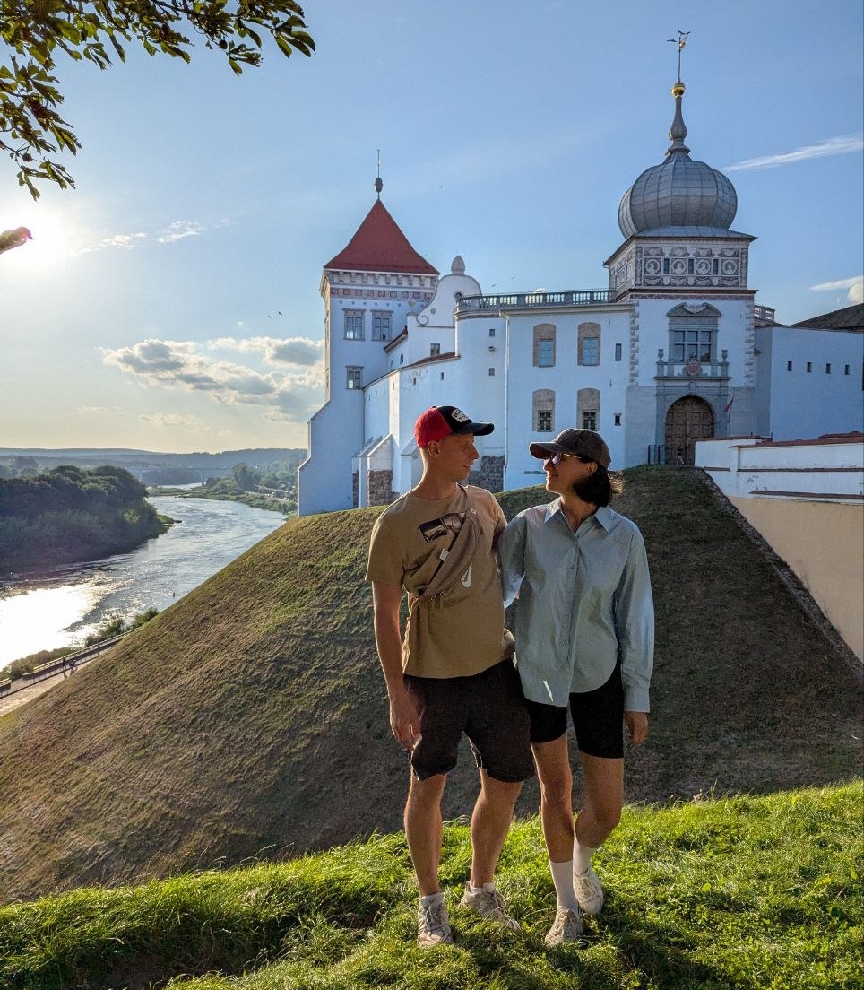 Иван и Мария